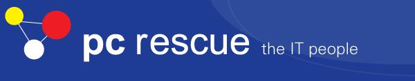 PC Rescue logo