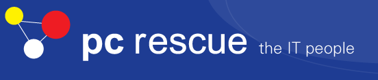 PC Rescue logo